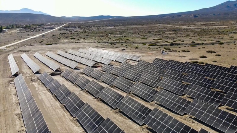 Crece la cantidad de usuarios que generan energía renovable y la inyectan a la red